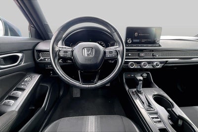 2022 Honda Civic Sedan Sport