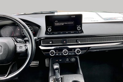 2022 Honda Civic Sedan Sport
