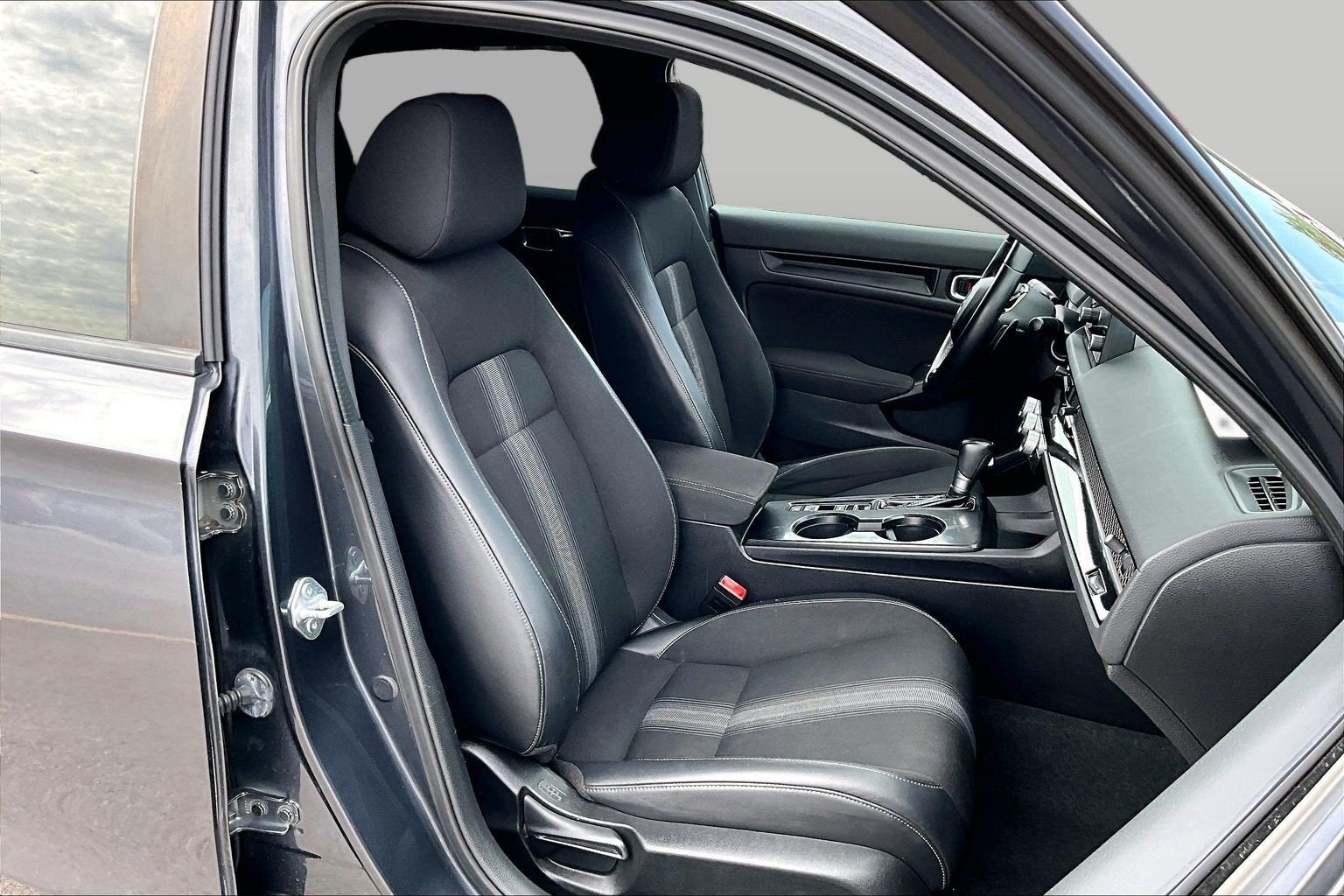 2022 Honda Civic Sedan Sport