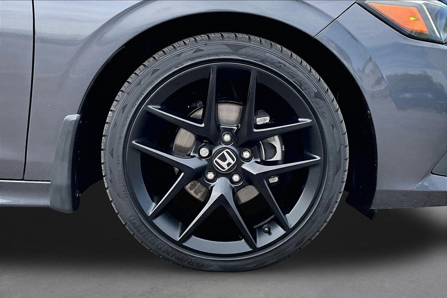 2022 Honda Civic Sedan Sport