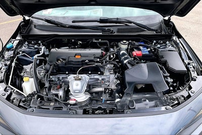 2022 Honda Civic Sedan Sport