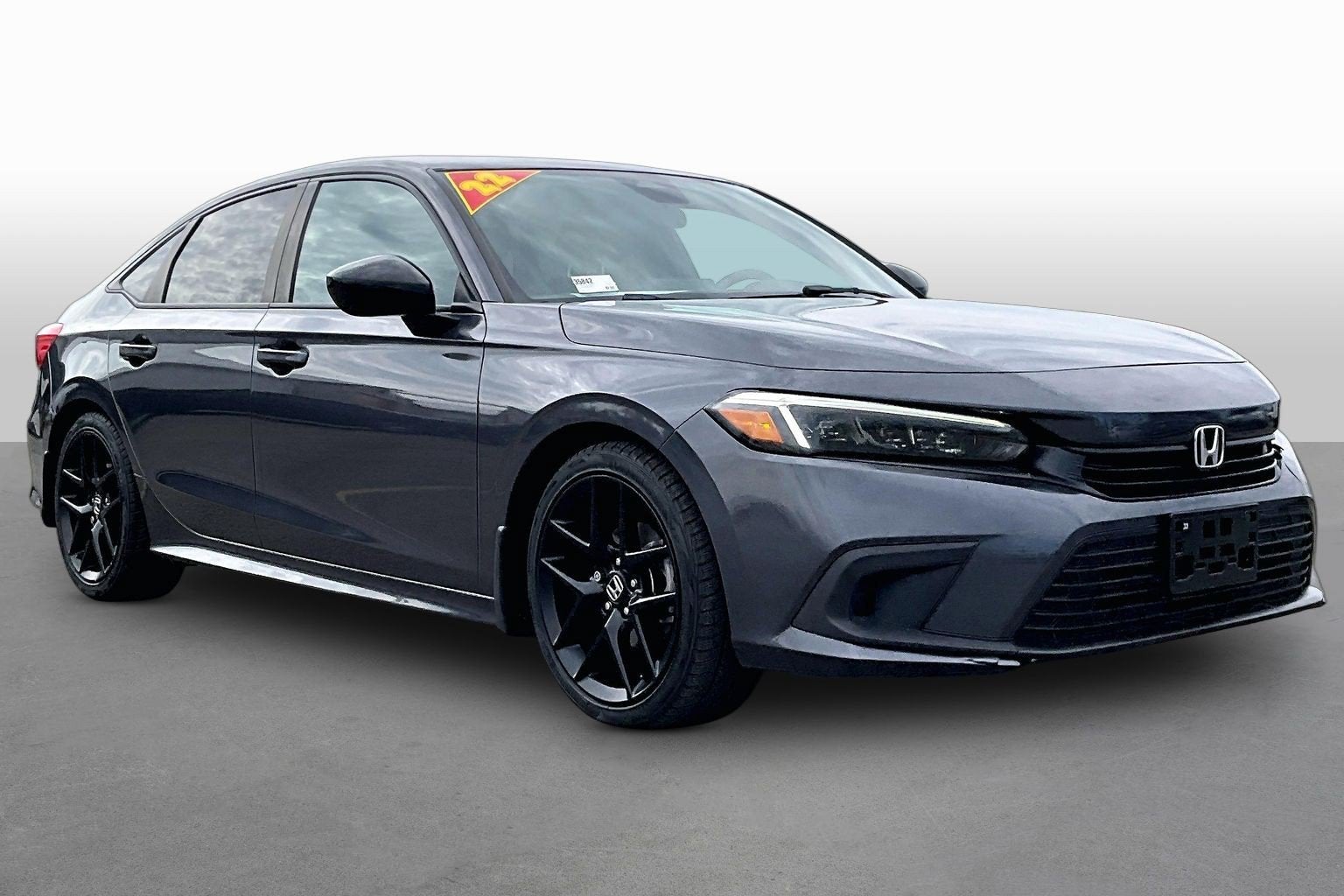 2022 Honda Civic Sedan Sport