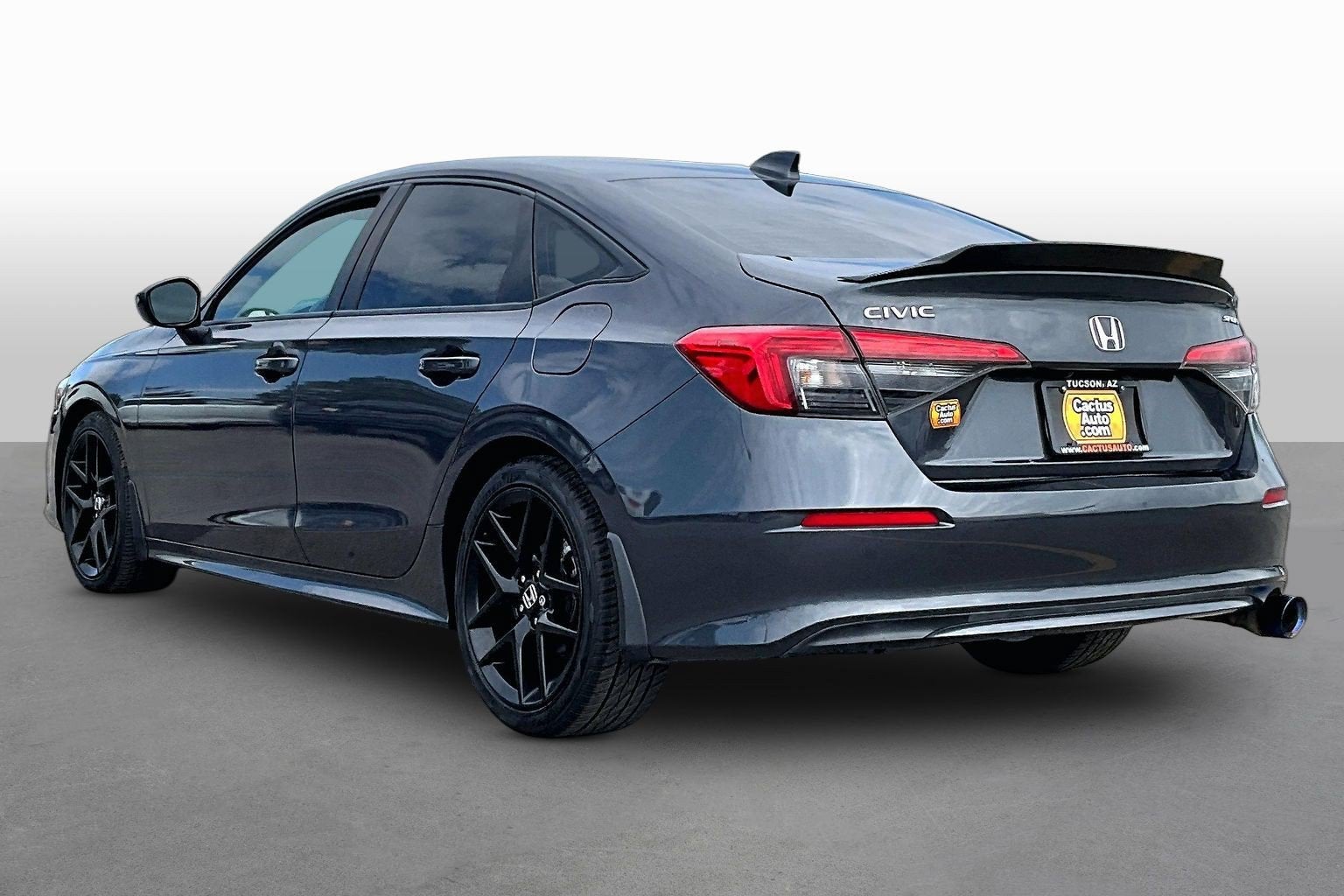 2022 Honda Civic Sedan Sport