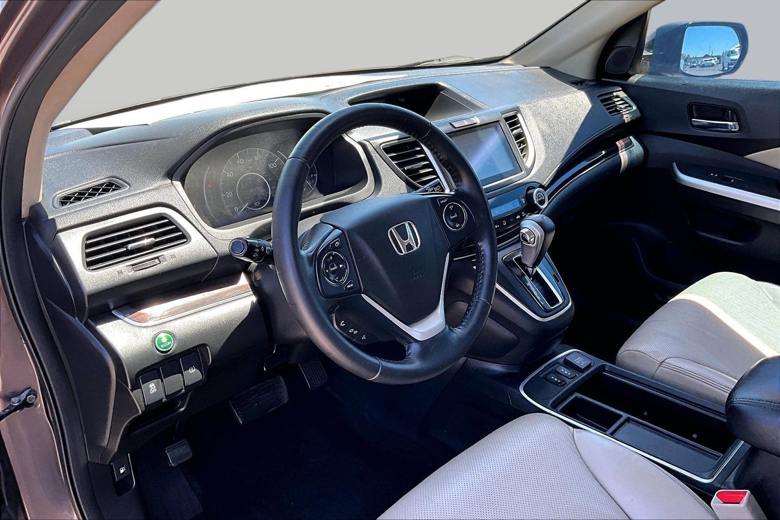 2015 Honda CR-V EX-L