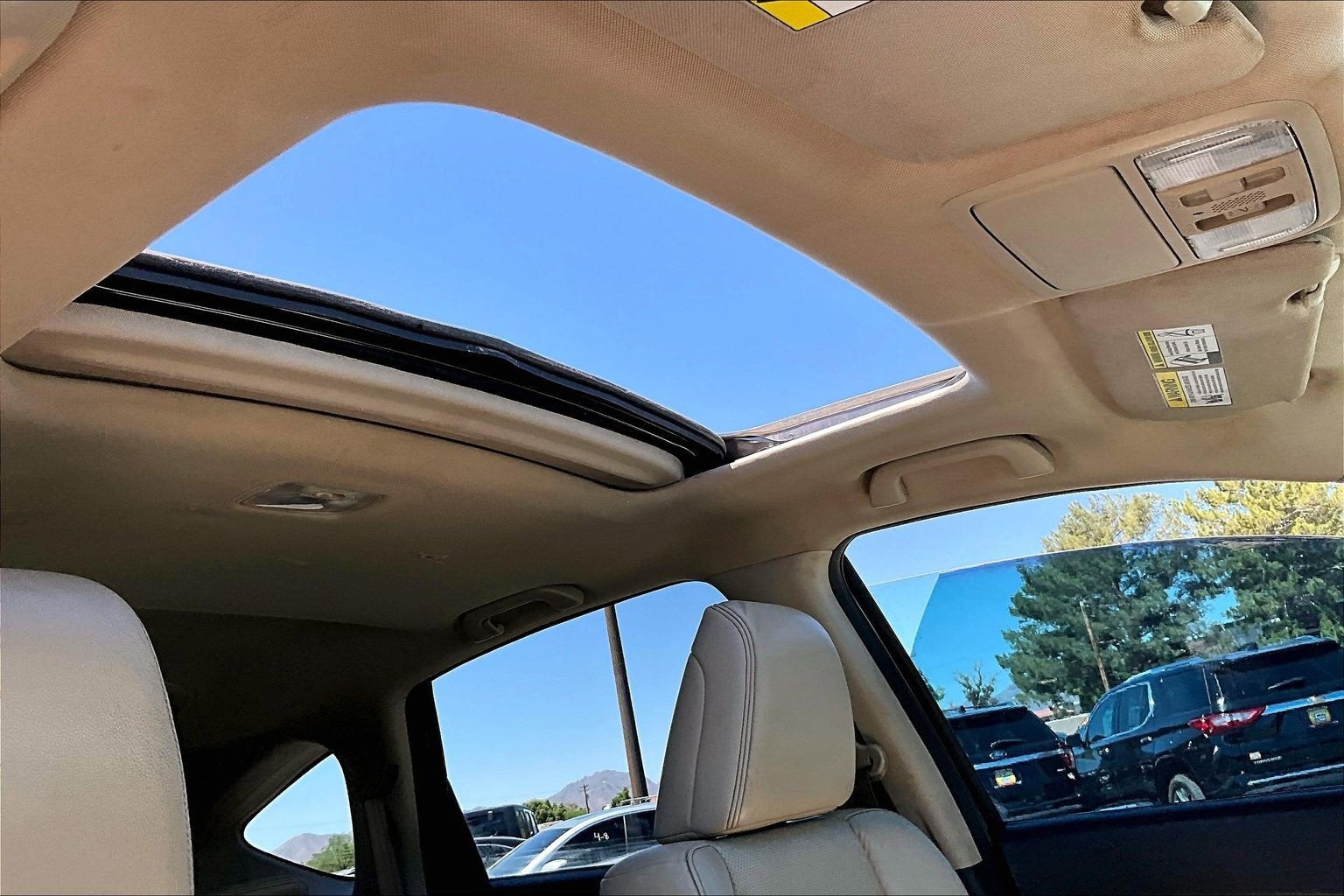 2015 Honda CR-V EX-L