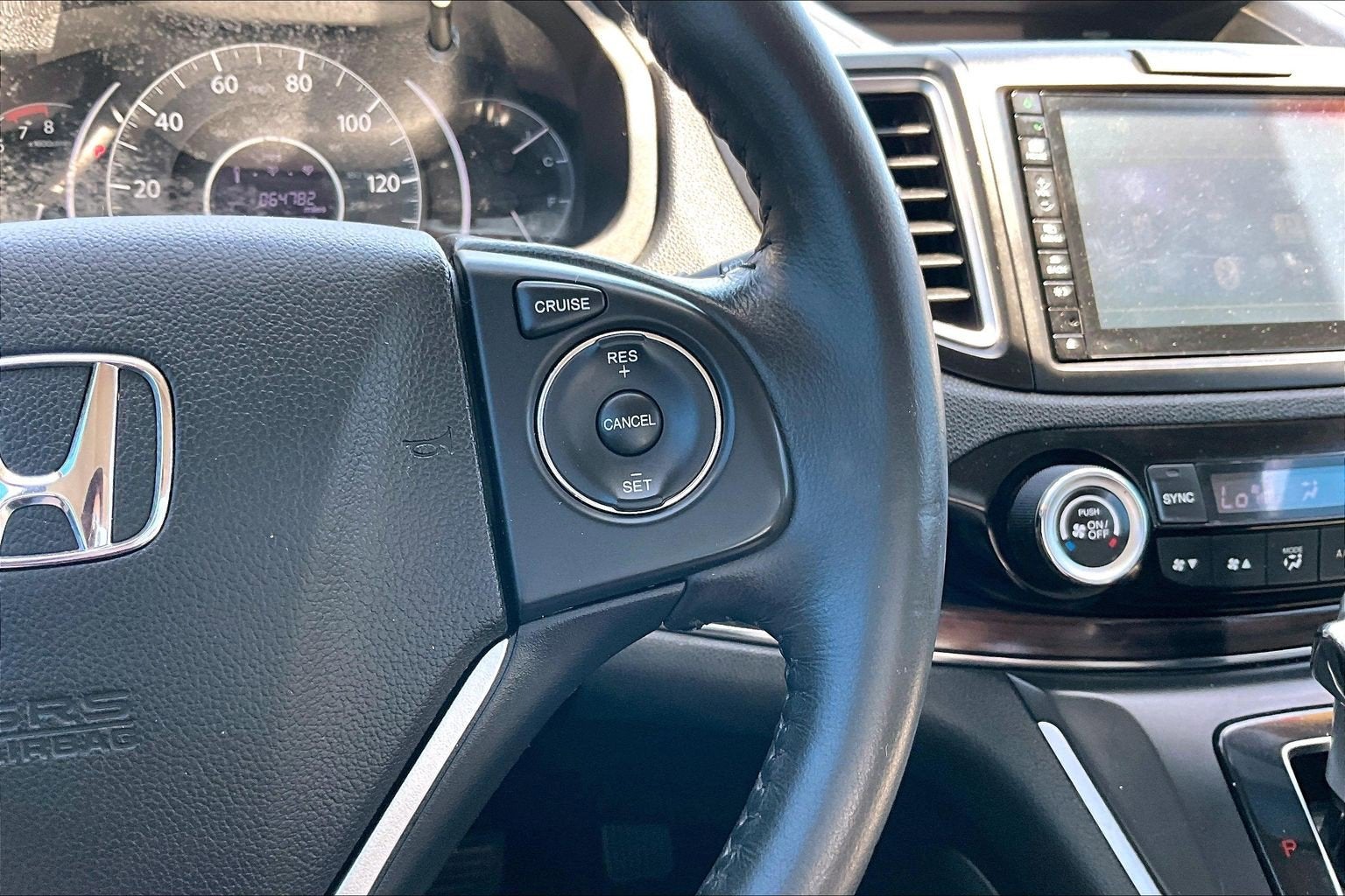 2015 Honda CR-V EX-L