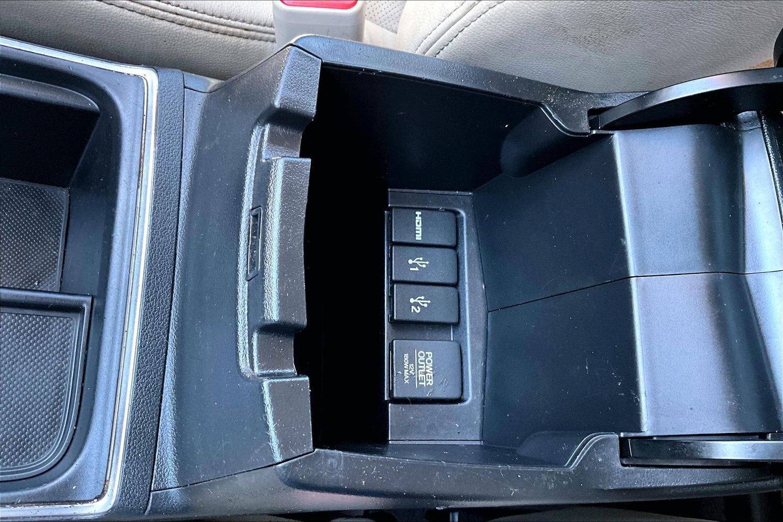 2015 Honda CR-V EX-L