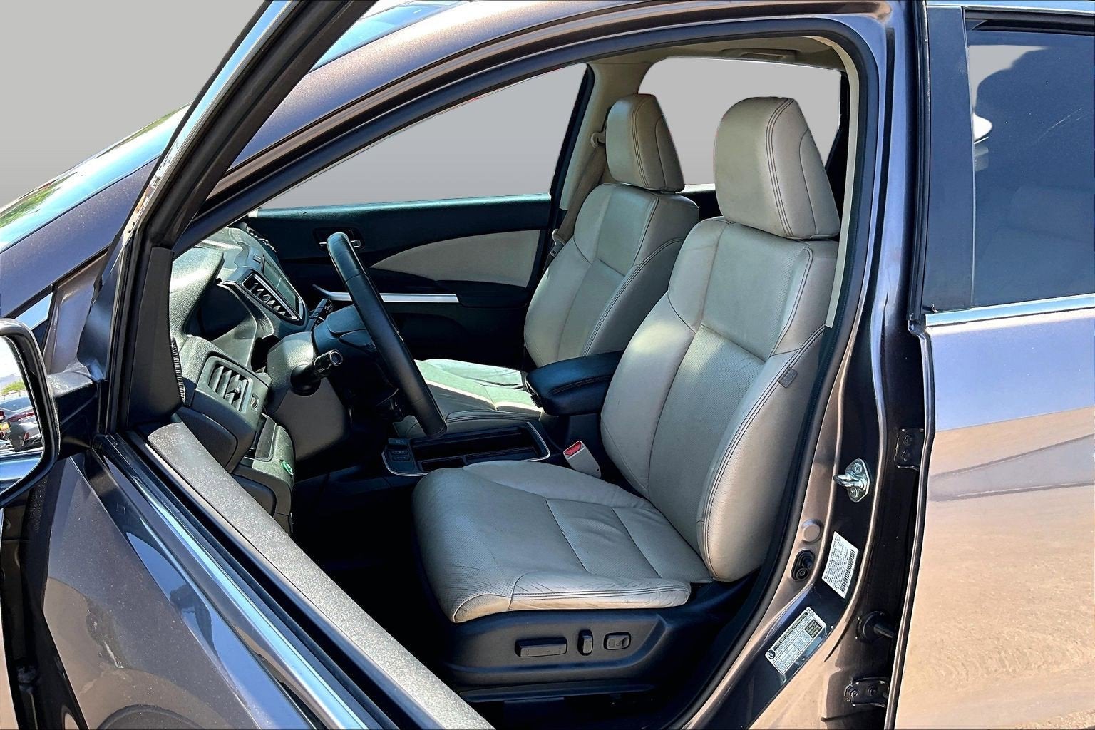 2015 Honda CR-V EX-L