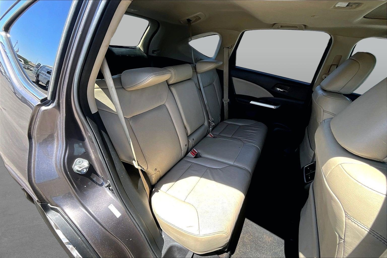 2015 Honda CR-V EX-L