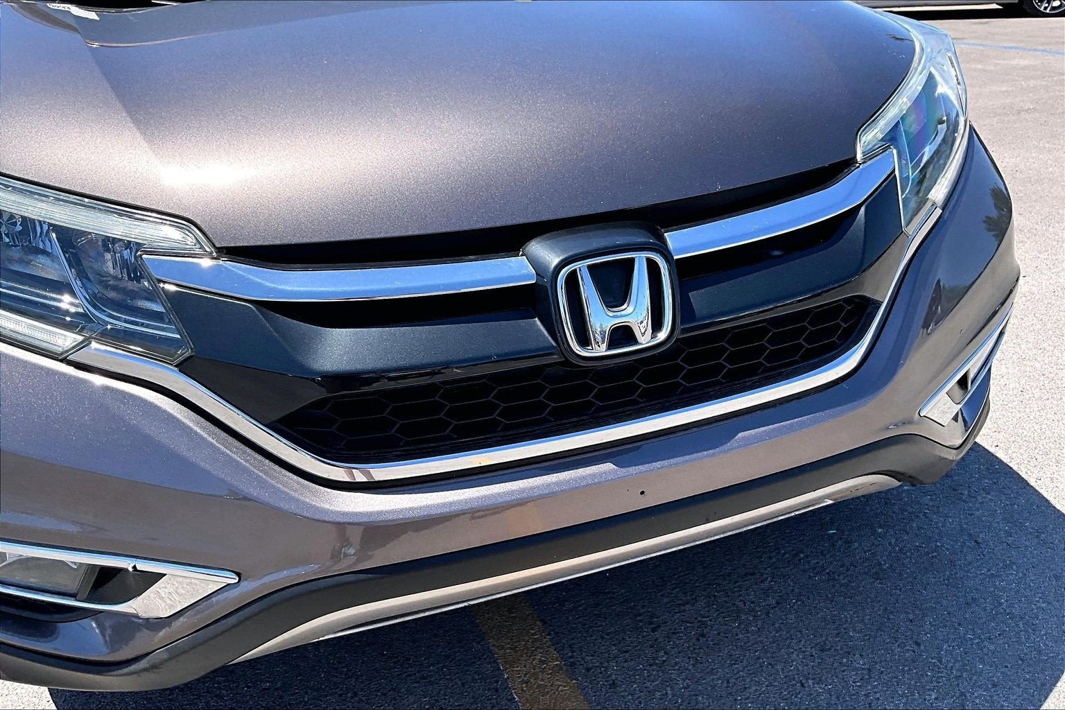 2015 Honda CR-V EX-L
