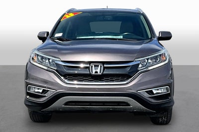 2015 Honda CR-V EX-L