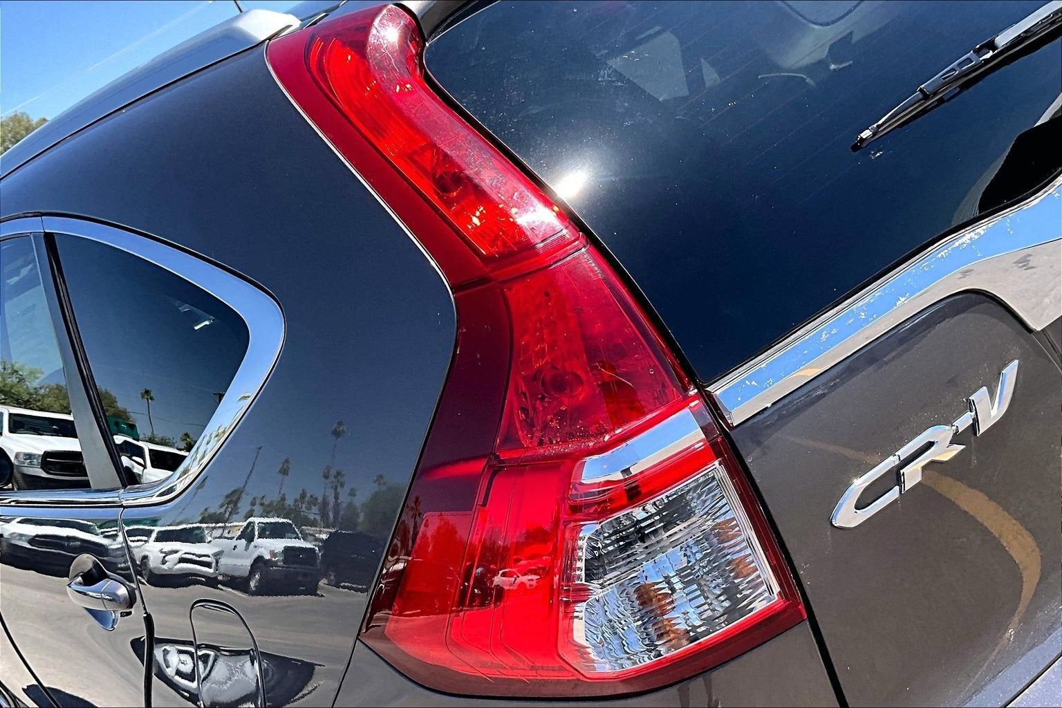 2015 Honda CR-V EX-L