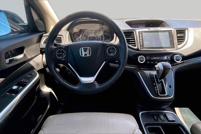 2015 Honda CR-V EX-L
