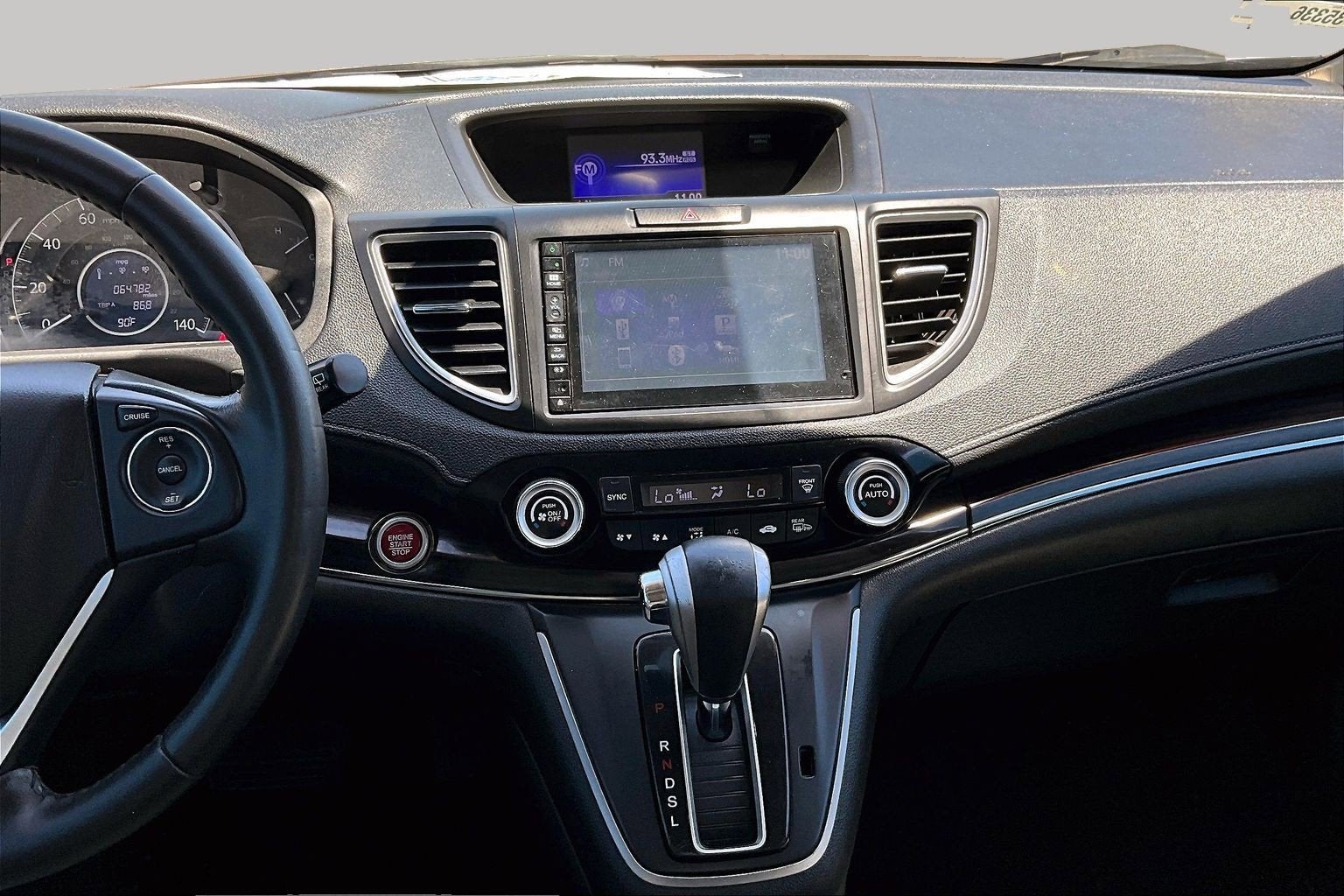 2015 Honda CR-V EX-L