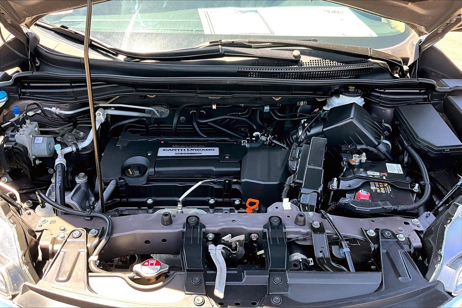 2015 Honda CR-V EX-L