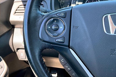 2015 Honda CR-V EX-L