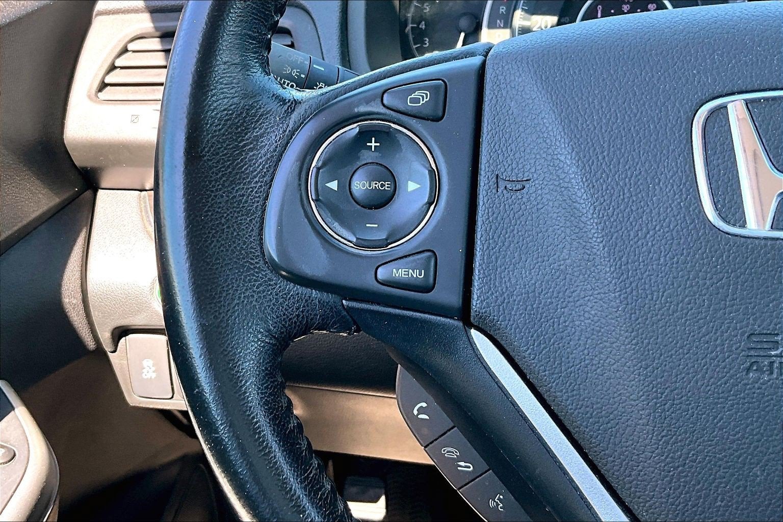 2015 Honda CR-V EX-L