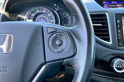 2015 Honda CR-V EX-L