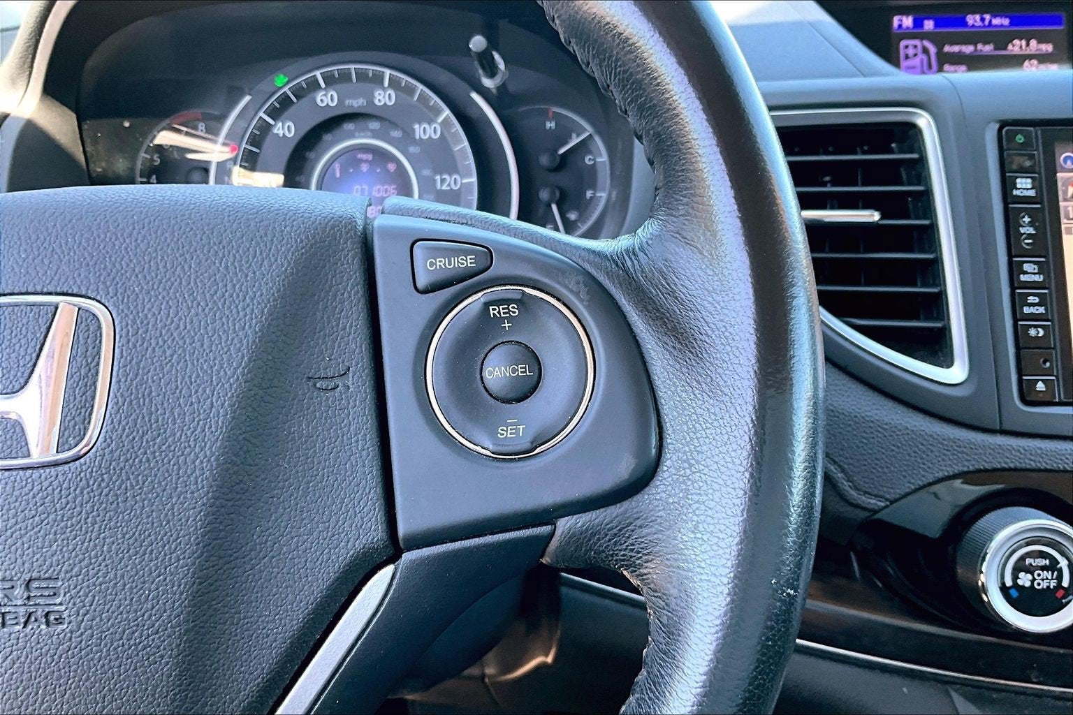2015 Honda CR-V EX-L