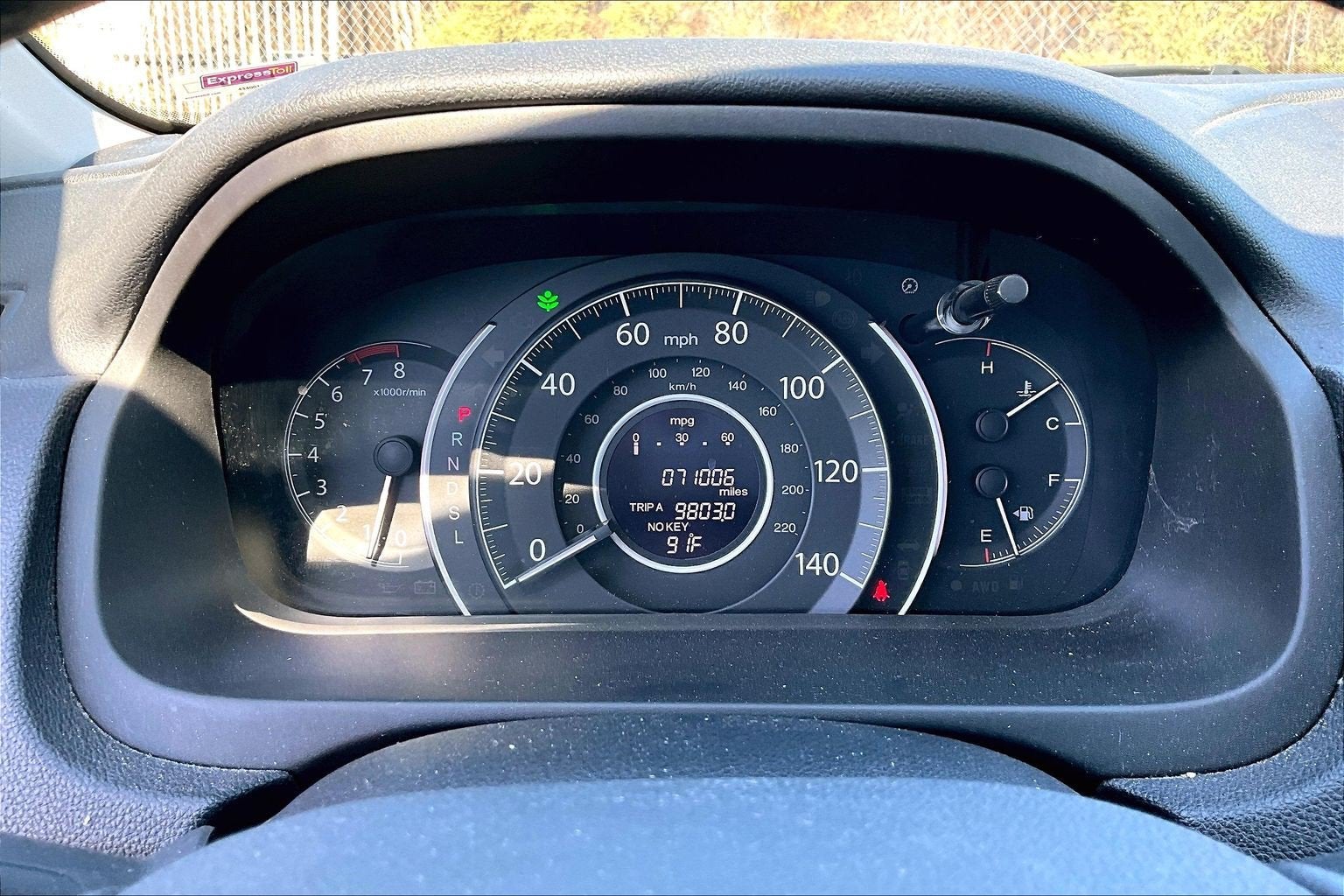 2015 Honda CR-V EX-L