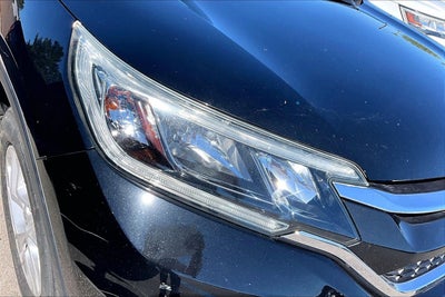 2015 Honda CR-V EX-L