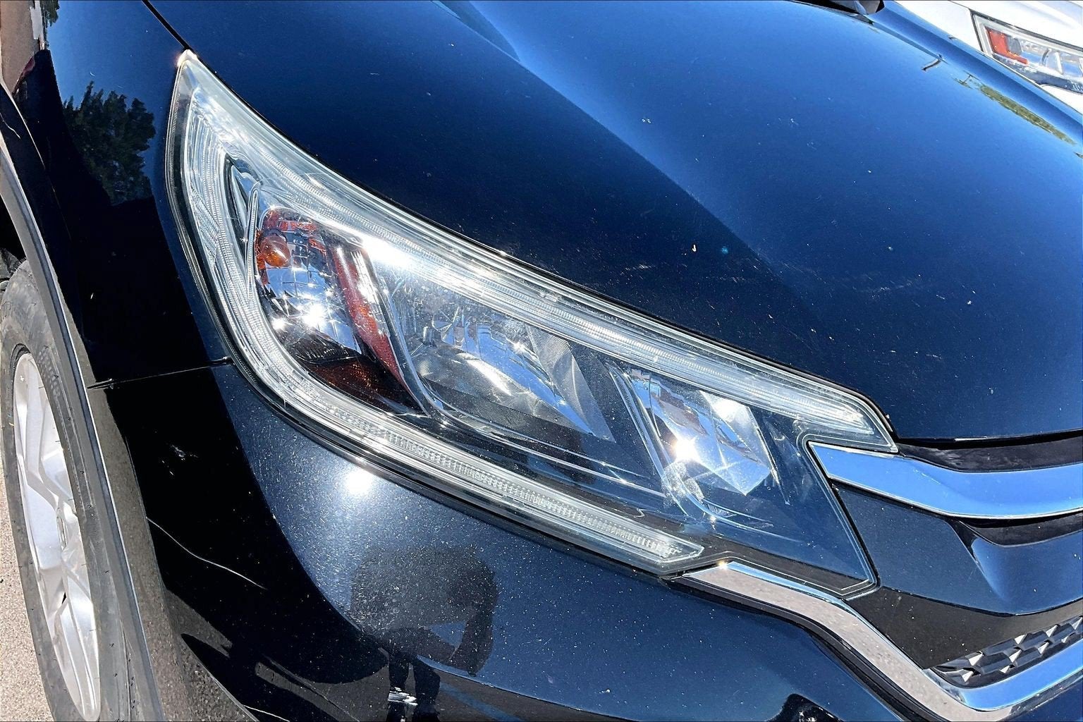 2015 Honda CR-V EX-L