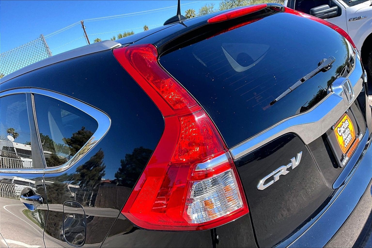 2015 Honda CR-V EX-L
