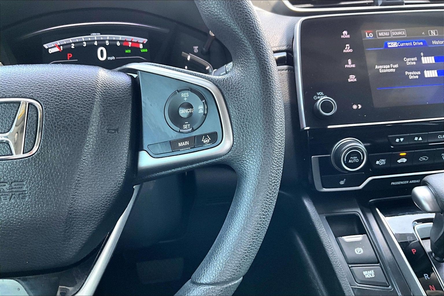 2017 Honda CR-V EX