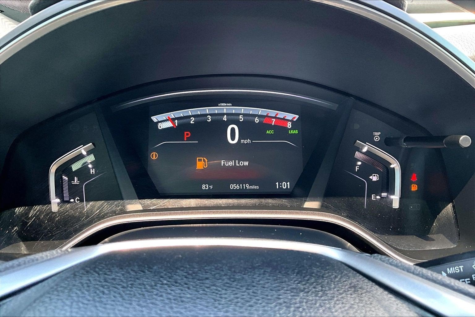 2017 Honda CR-V EX