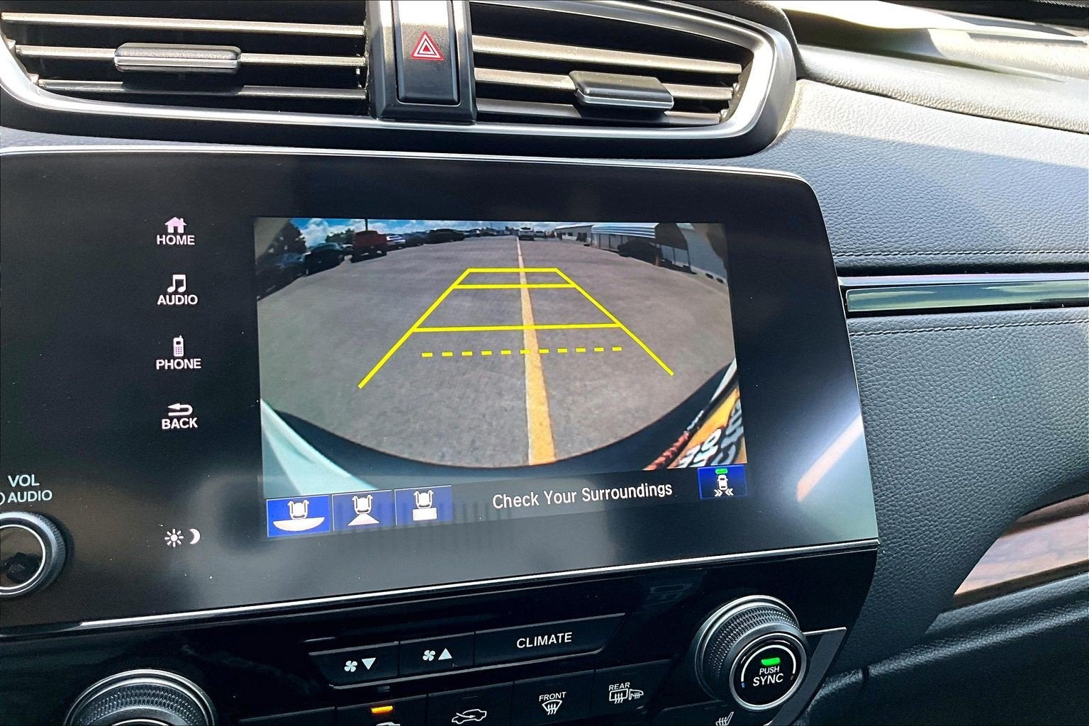 2017 Honda CR-V EX