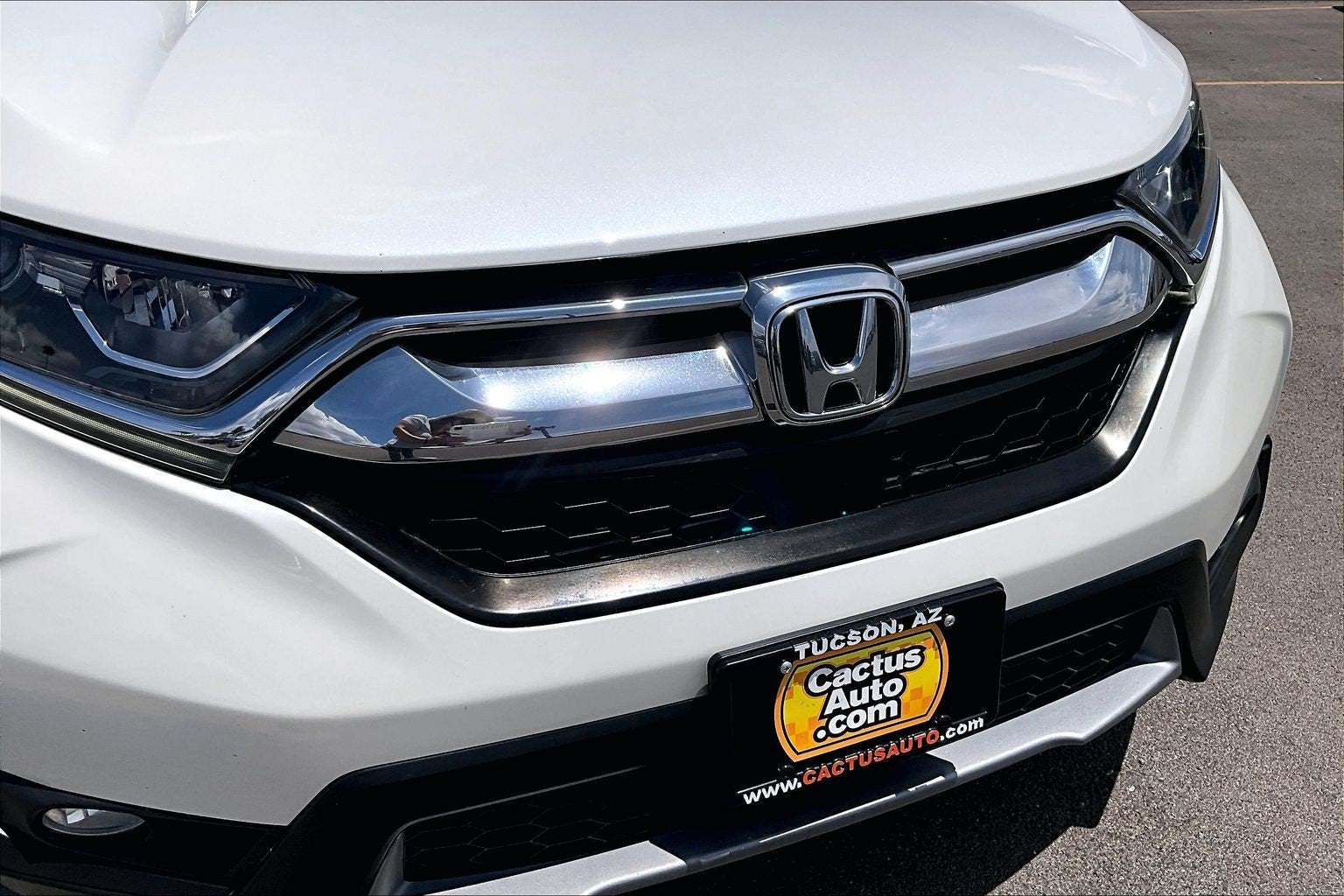 2017 Honda CR-V EX