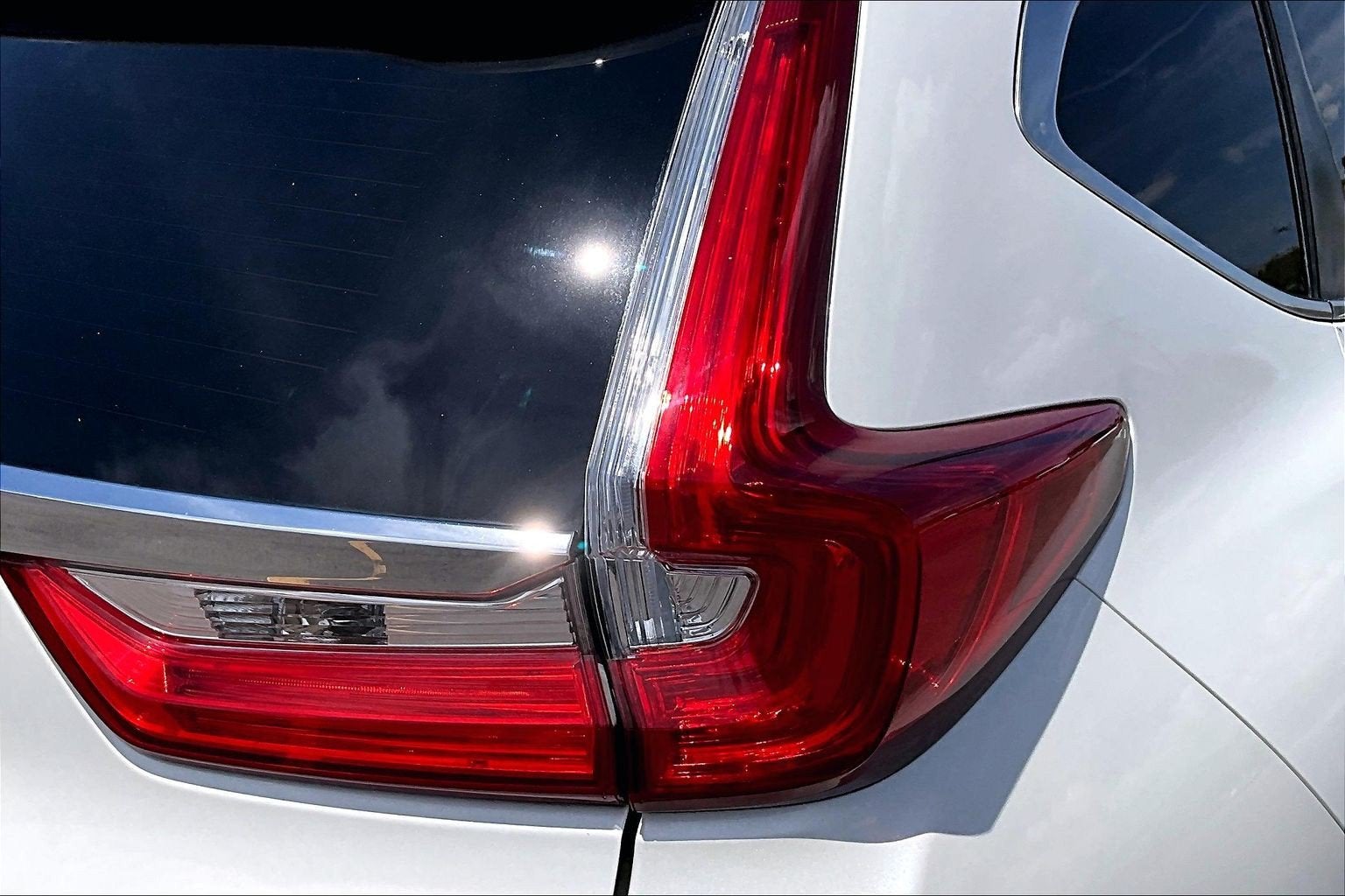 2017 Honda CR-V EX