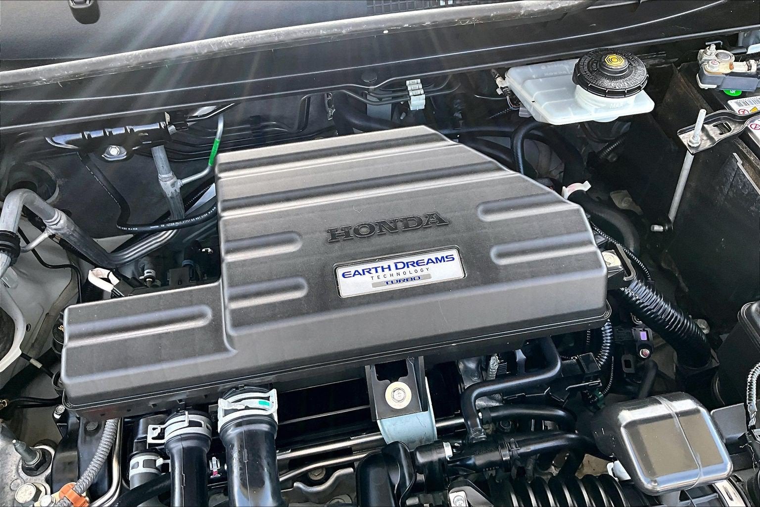 2017 Honda CR-V EX