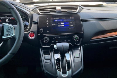 2017 Honda CR-V EX