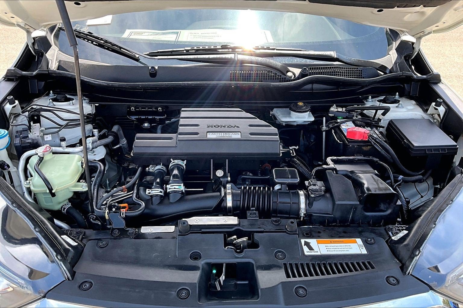 2017 Honda CR-V EX