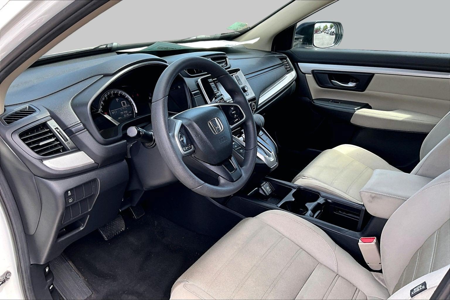 2017 Honda CR-V LX