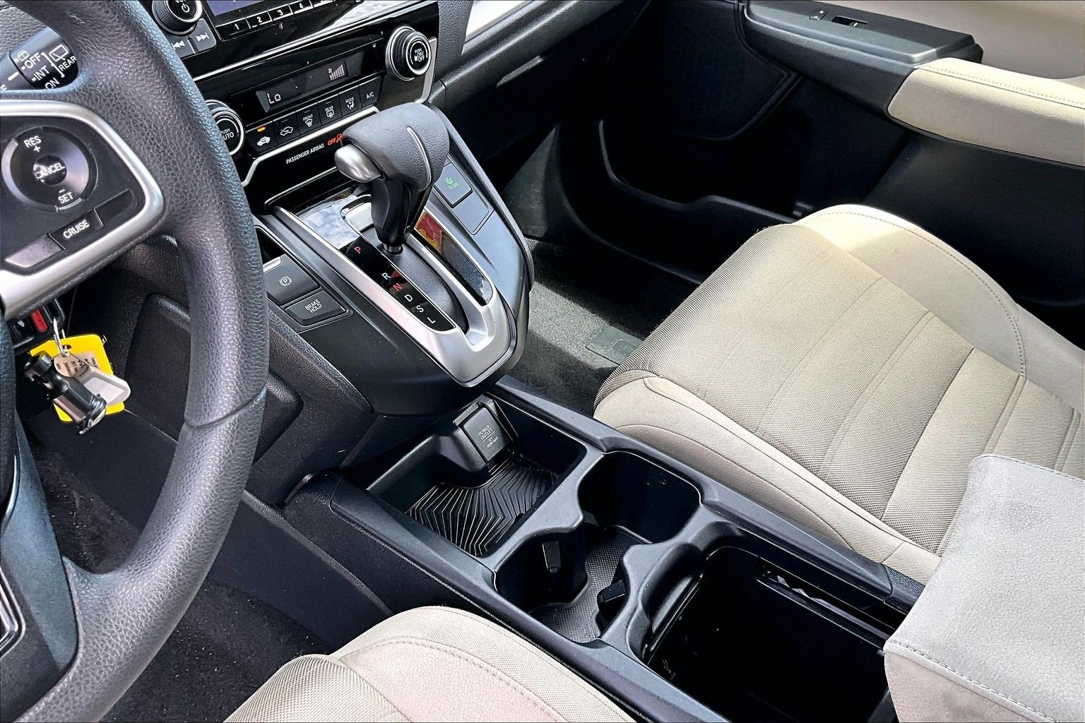 2017 Honda CR-V LX