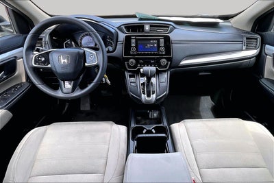 2017 Honda CR-V LX