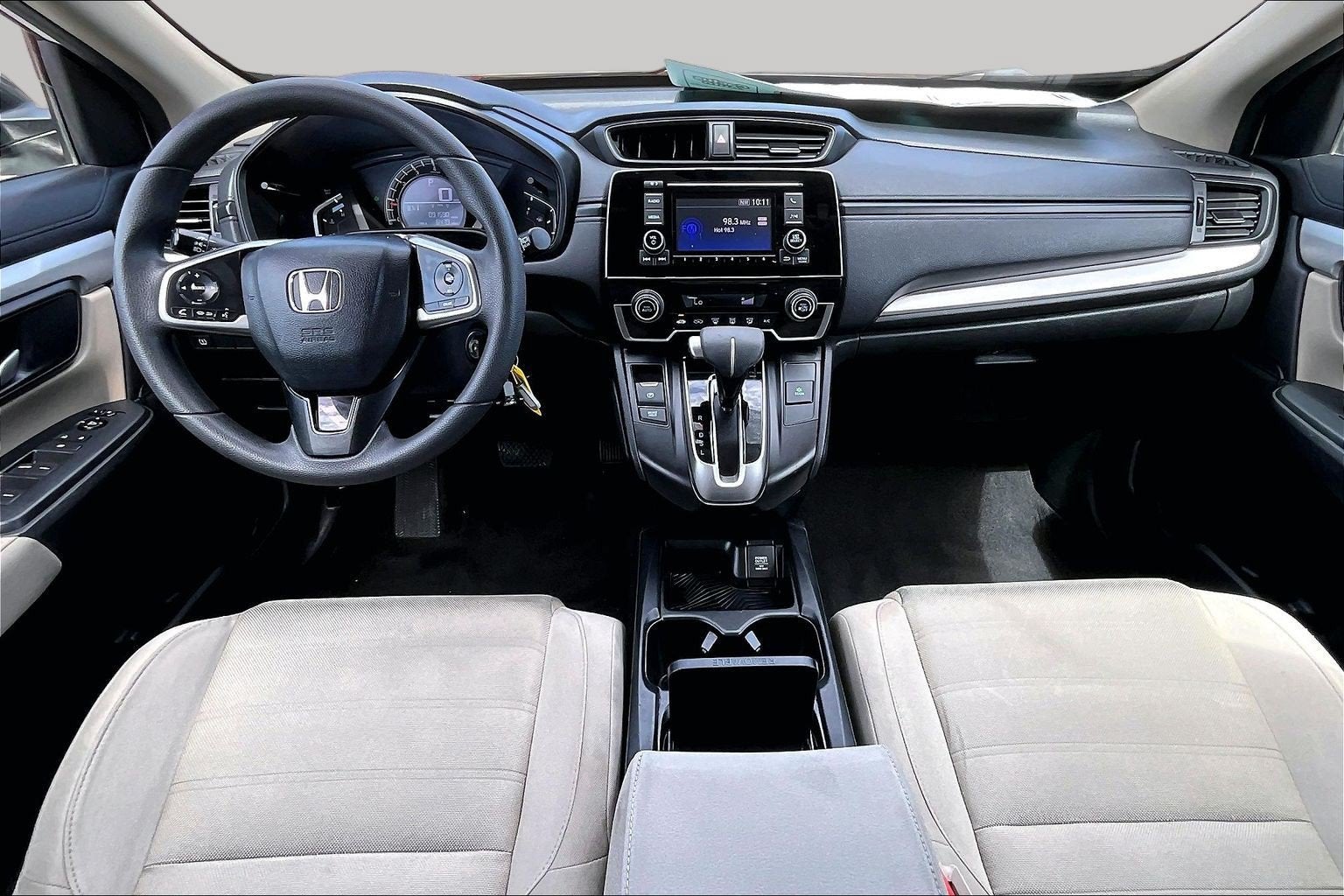 2017 Honda CR-V LX