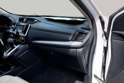 2017 Honda CR-V LX