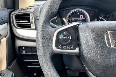2017 Honda CR-V LX