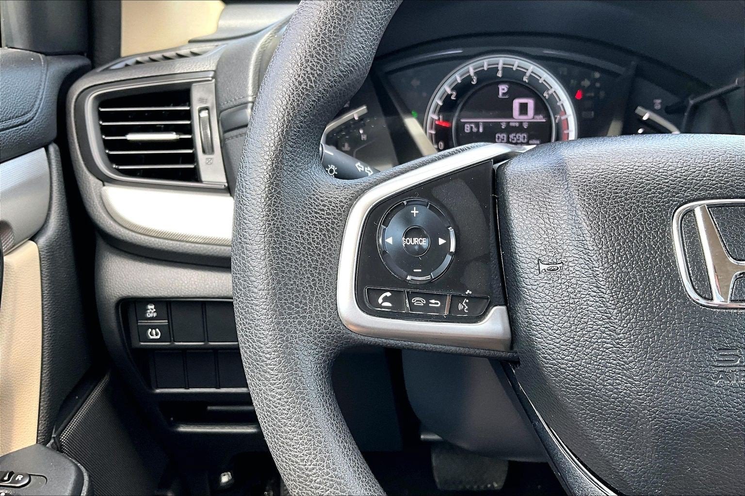 2017 Honda CR-V LX