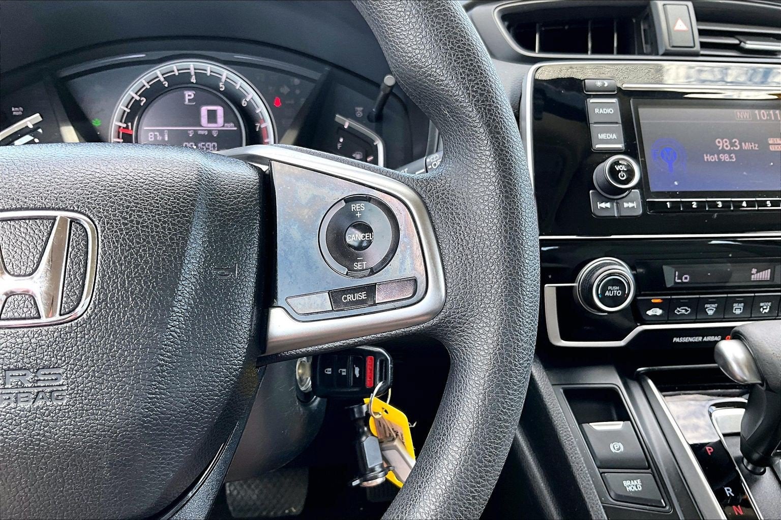 2017 Honda CR-V LX