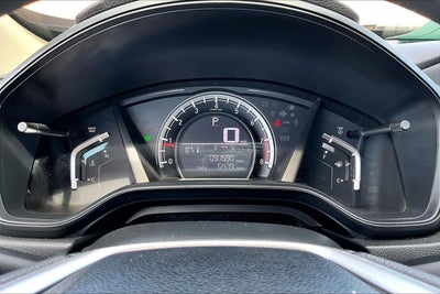 2017 Honda CR-V LX