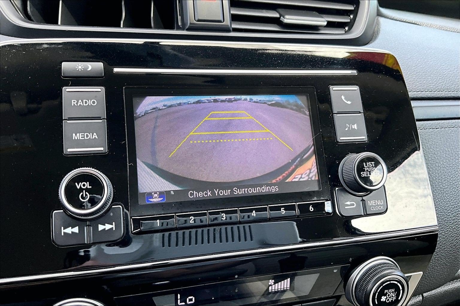 2017 Honda CR-V LX
