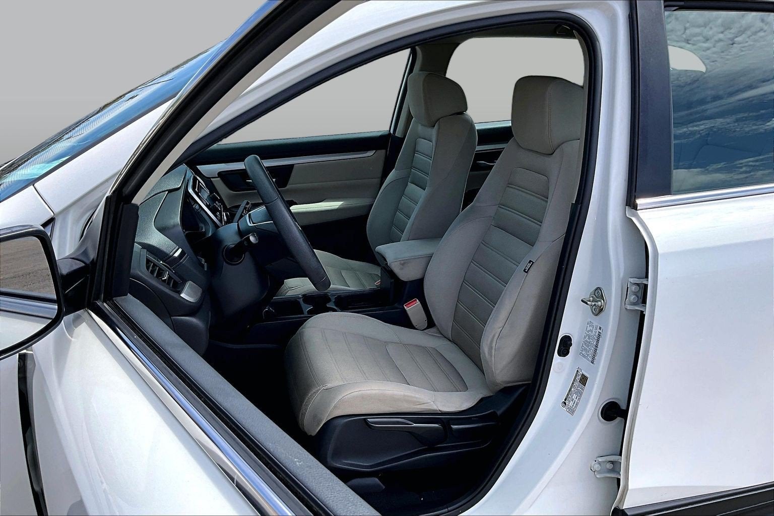 2017 Honda CR-V LX