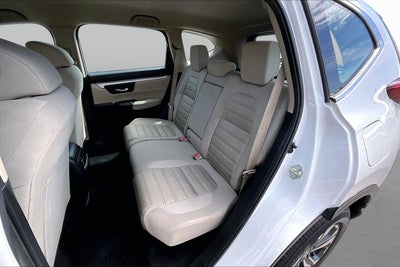 2017 Honda CR-V LX