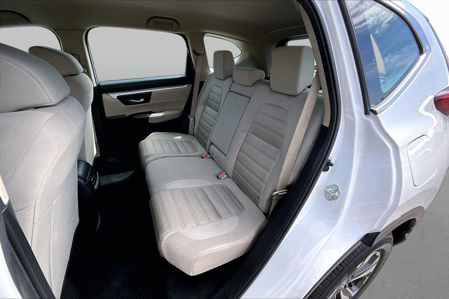 2017 Honda CR-V LX