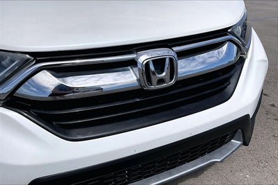 2017 Honda CR-V LX