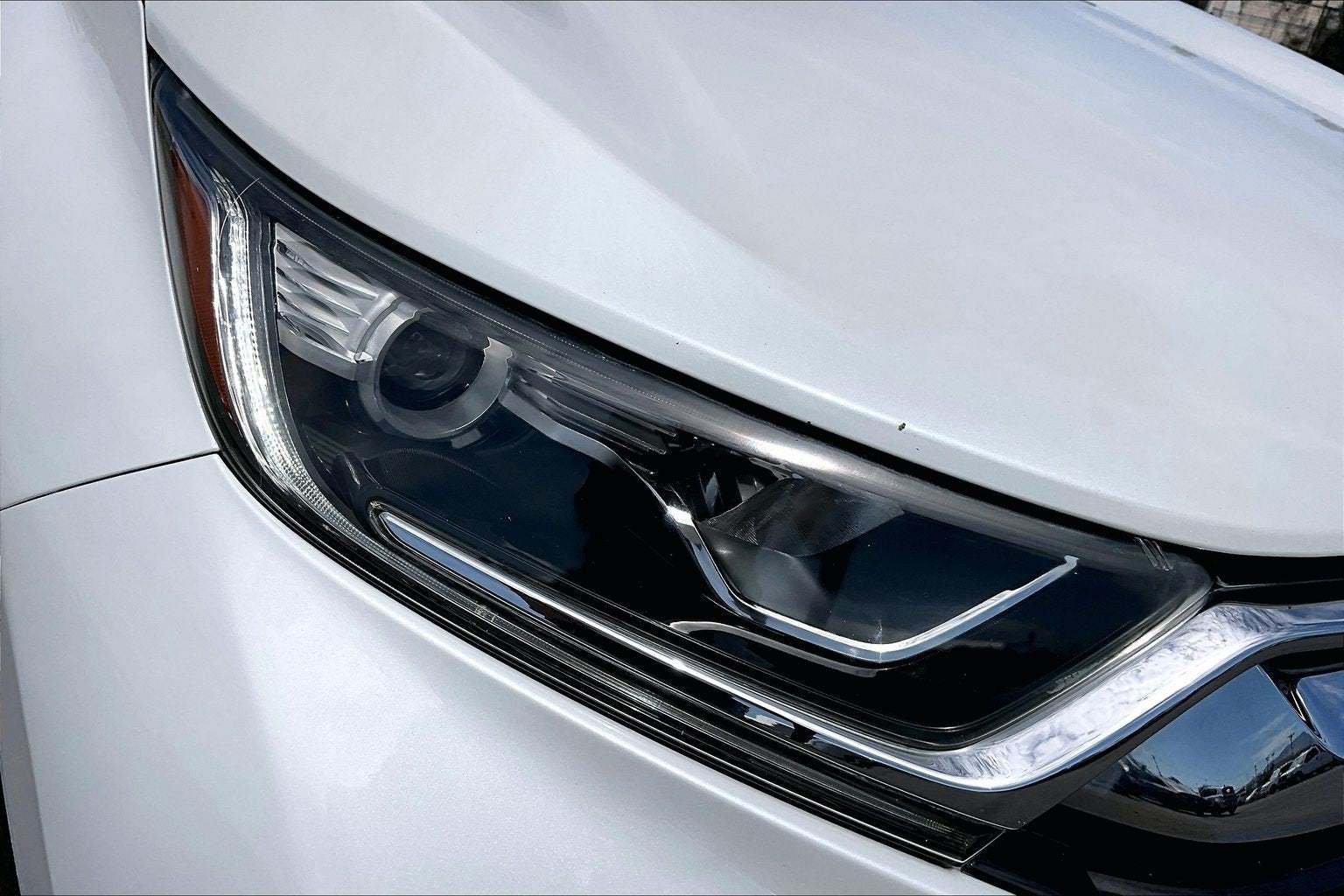 2017 Honda CR-V LX